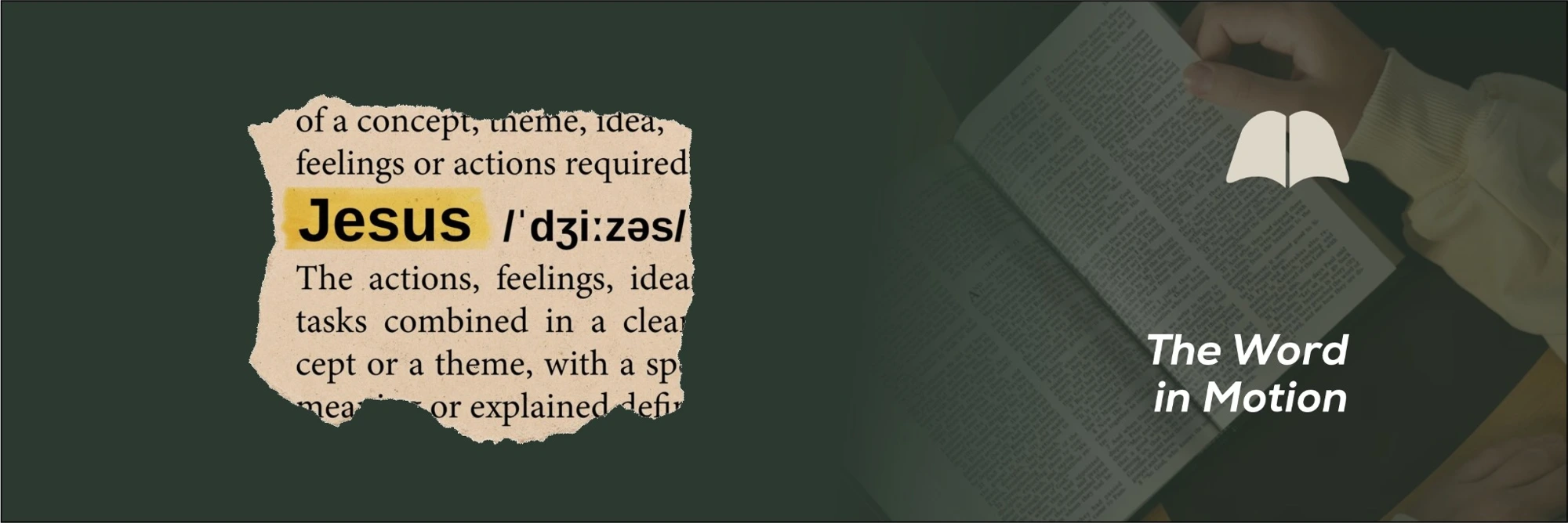 Bible Flux social banner