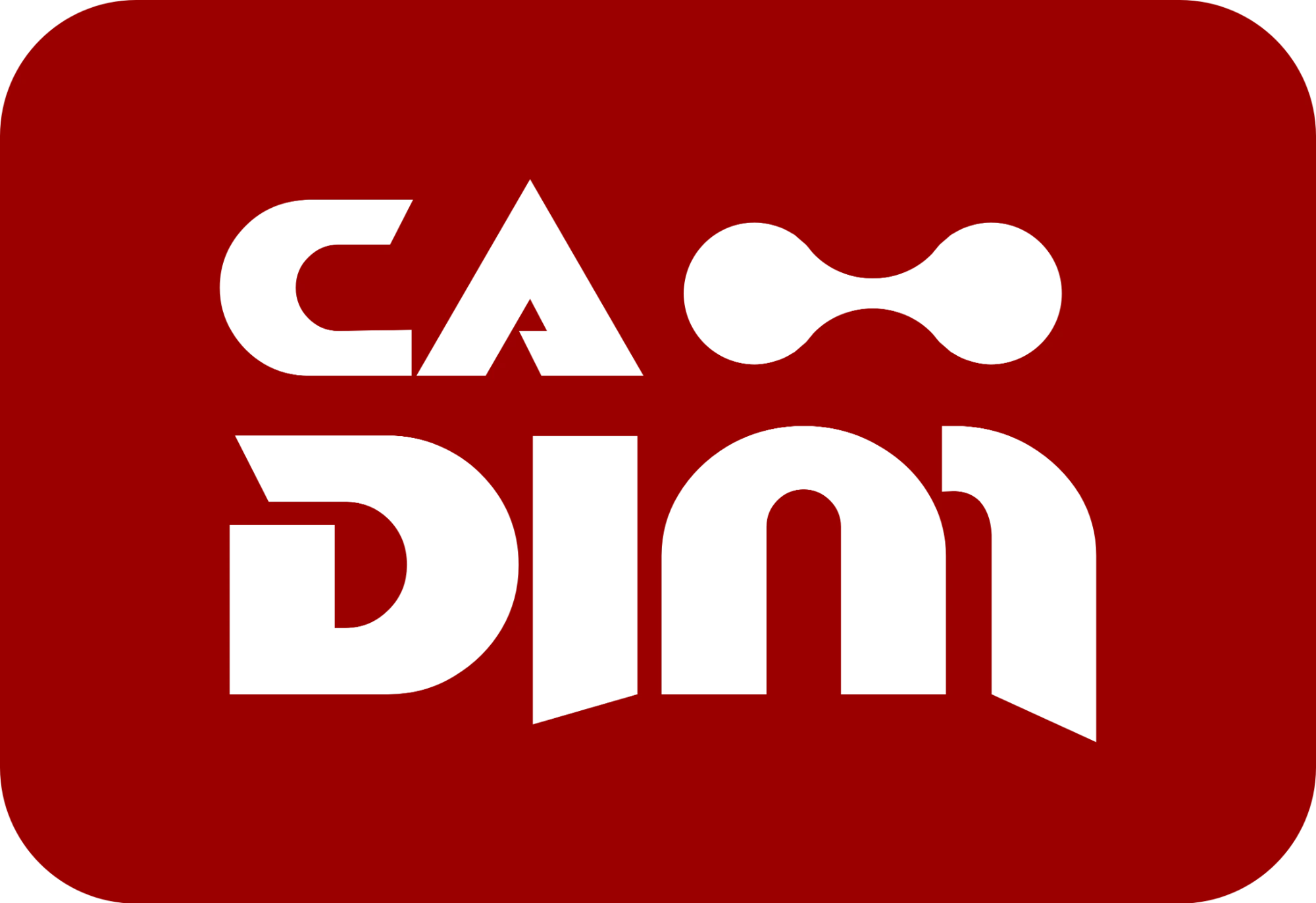 CADIM red logo