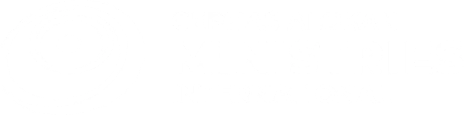 Cephas Alokan Ministries website identity