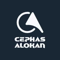 Cephas Alokan website identity