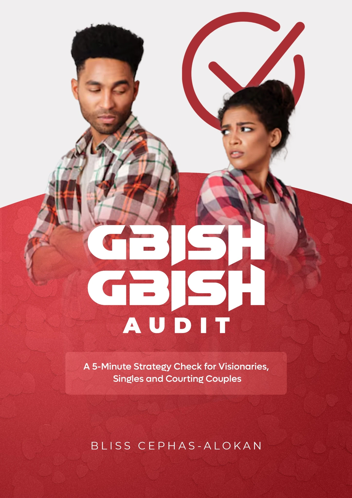 Gbish Gbish Audit / Publication cover