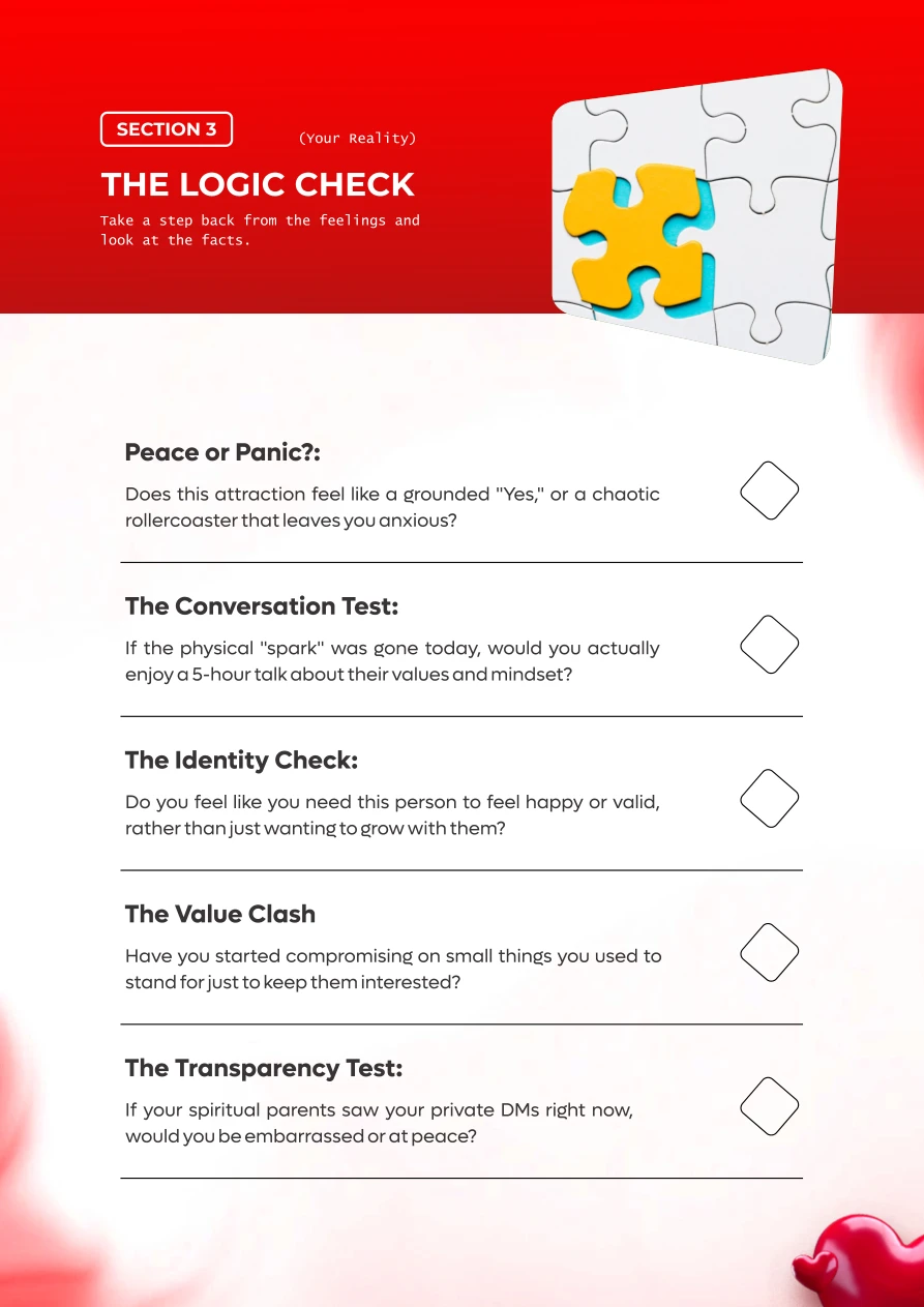 The Logic Check worksheet