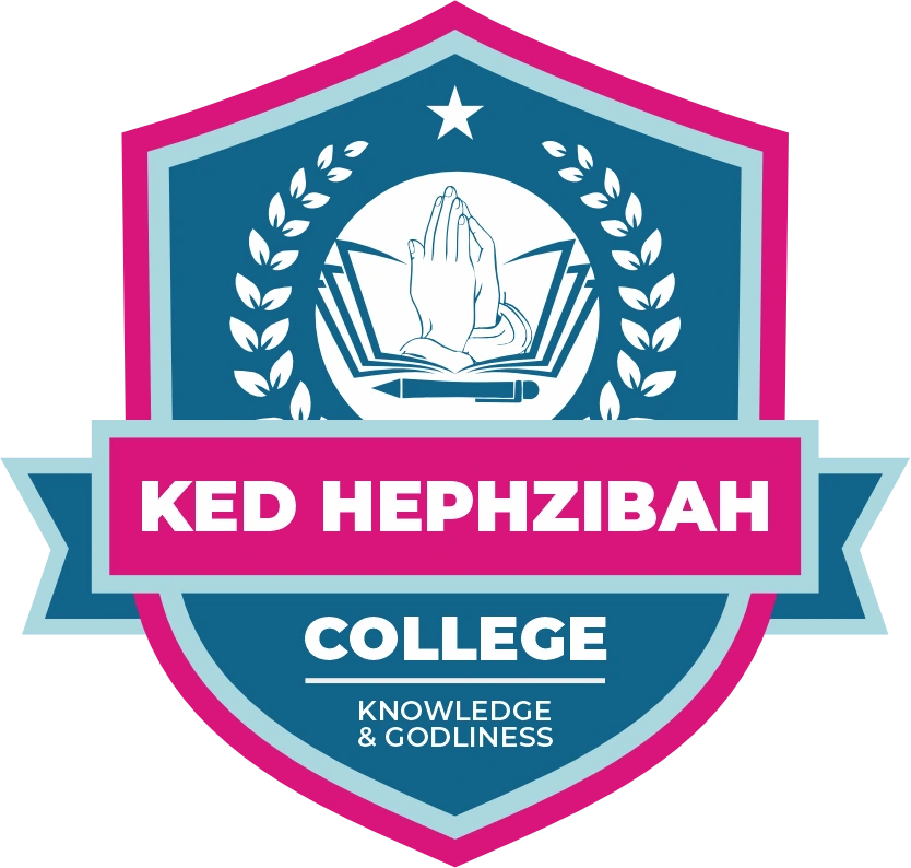 KED Hephzibah Schools / Identity & Stationery original logo