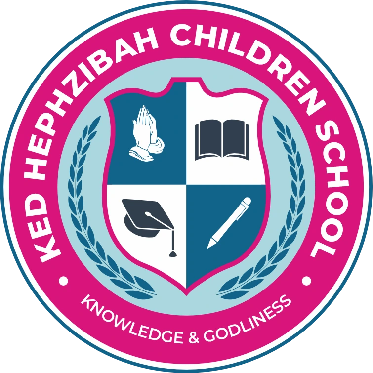 KED Hephzibah Children School crest