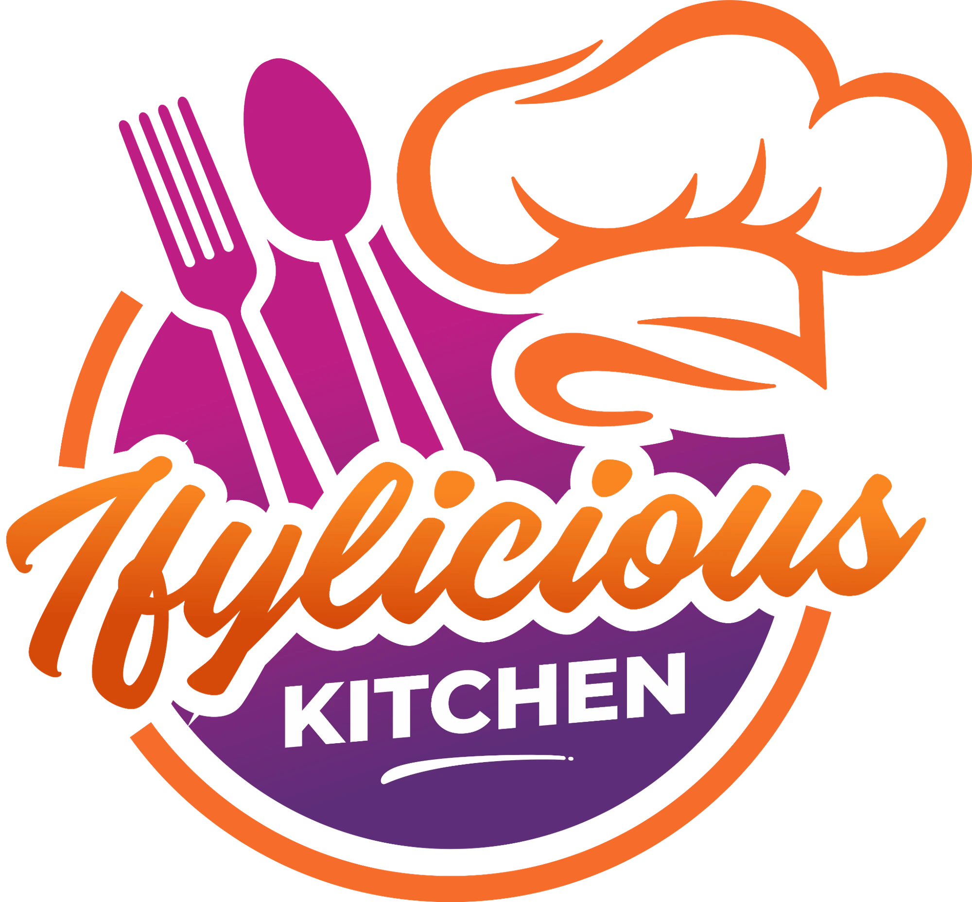 Ifylicious Kitchen / Brand & Campaigns original logo