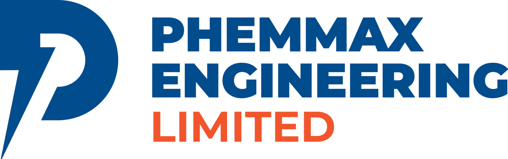 Phemmax Engineering / Identity original logo