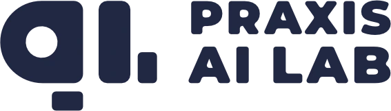Praxis AI Lab / Brand Identity original logo