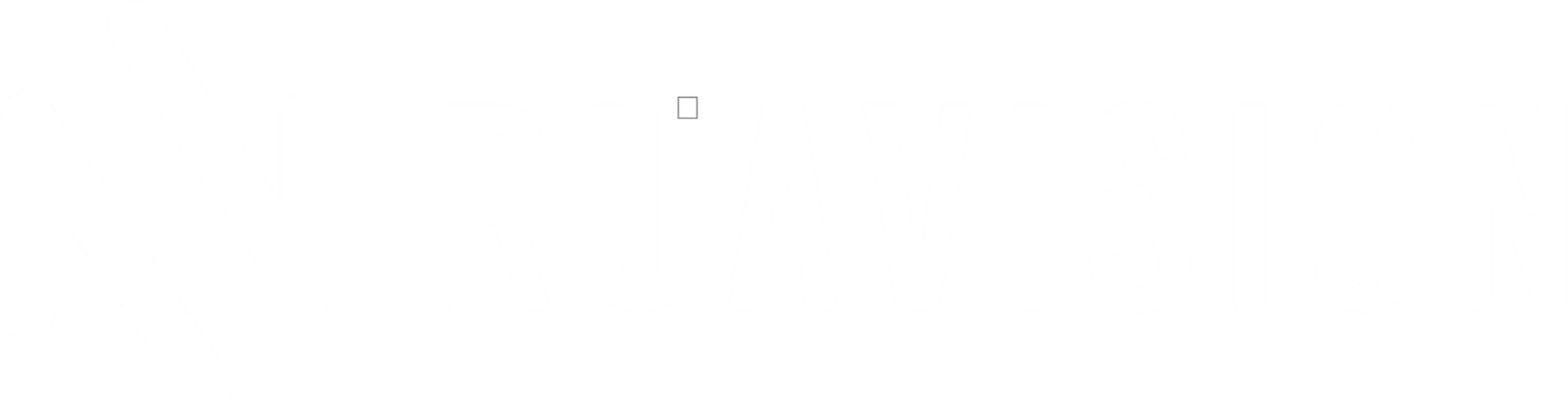 RuaVision / Identity & Social Design original logo
