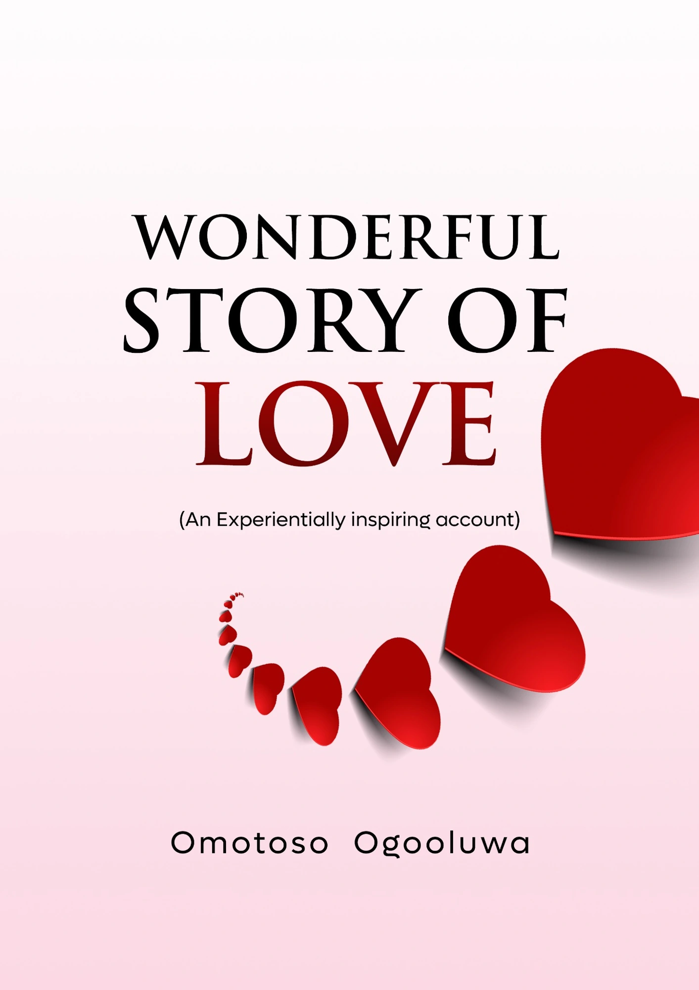 Wonderful Story of Love cover