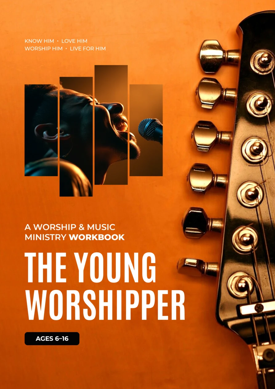 The Young Worshipper cover