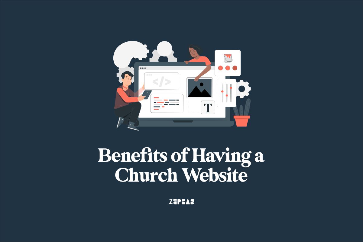 Benefits of Having a Church Website