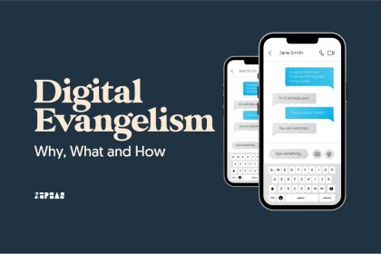 Digital Evaangelism