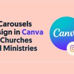 IG Carousels for Canva for Churches