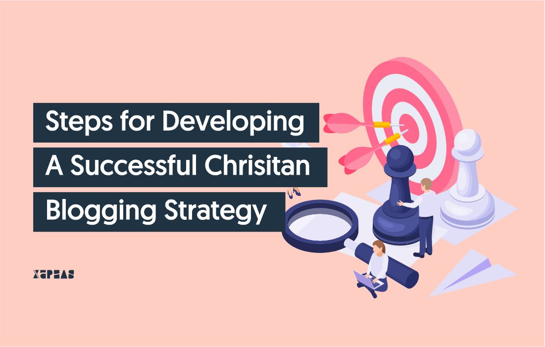 Successful Christian Blogging Strategy