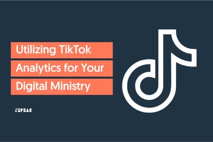 TikTok Analytcs for Digital Ministry