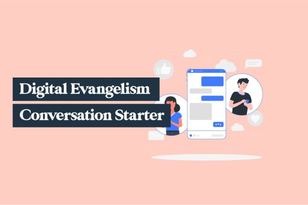 Digital Evangelism Conversation Starter